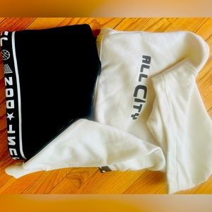 Men’s Small sweatpants/sweatshirt set